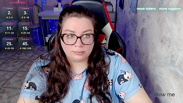 alexa sweetyy online show from 05/24/26, 09:03