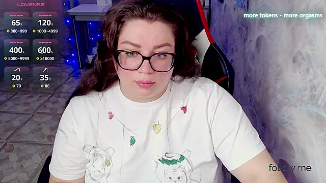 alexa sweetyy online show from 05/25/26, 07:58