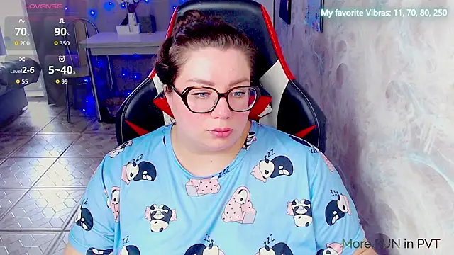alexa sweetyy online show from 06/08/26, 10:59