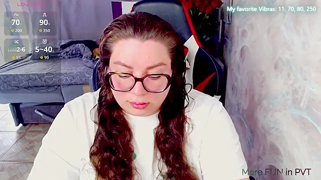 alexa sweetyy online show from 06/19/26, 09:35