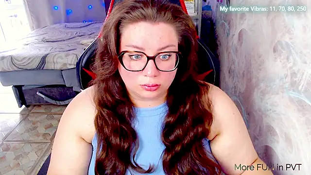 alexa sweetyy online show from 06/25/26, 11:04