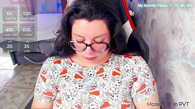 alexa sweetyy online show from 06/29/26, 10:15