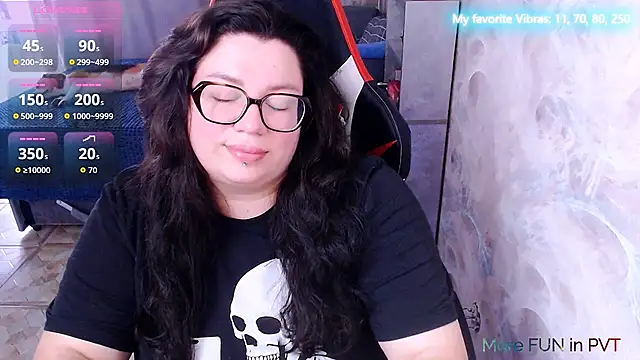 alexa sweetyy online show from 07/05/26, 01:18