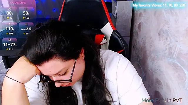 alexa sweetyy online show from 07/07/26, 11:58