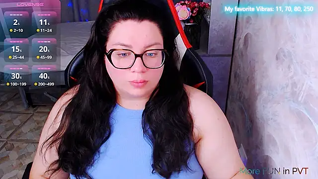 alexa sweetyy online show from 07/11/26, 06:43