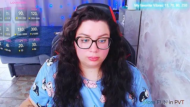 alexa sweetyy online show from 07/22/26, 09:12