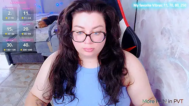 alexa sweetyy online show from 07/24/26, 11:30