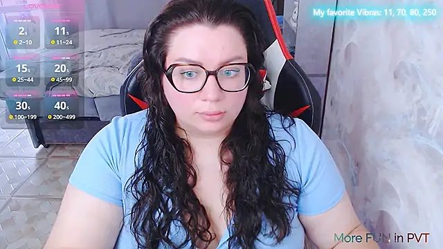 alexa sweetyy online show from 07/25/26, 10:46