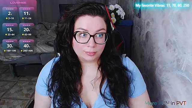 alexa sweetyy online show from 07/26/26, 08:27