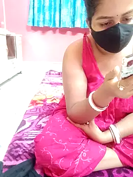 Bengali-boudi online show from 06/13/26, 06:17