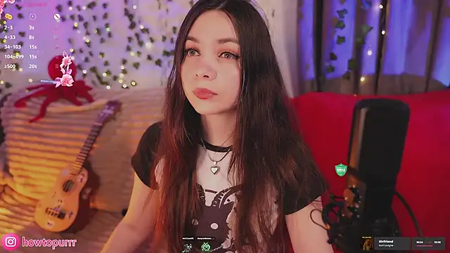 How2Meow online show from 05/21/26, 06:15
