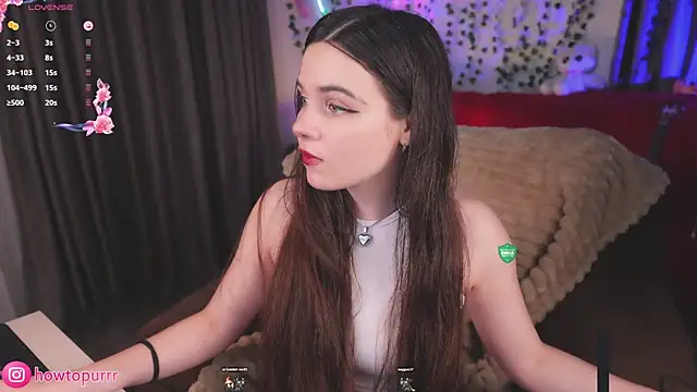 How2Meow online show from 07/28/26, 05:34