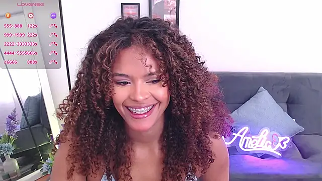 Amelia bss online show from 01/17/25, 01:46
