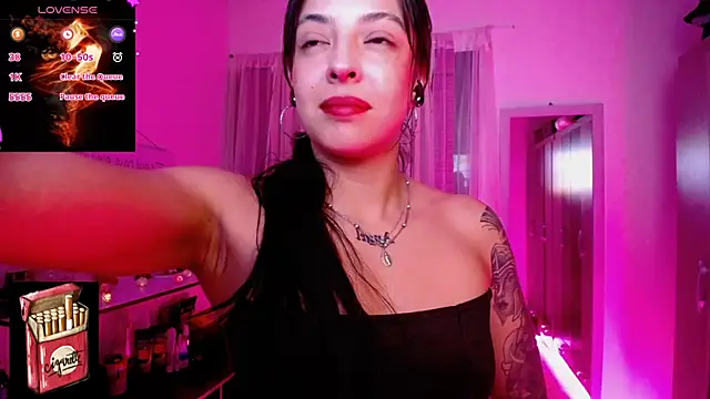 Misslana wn1 online show from 09/12/25, 04:12