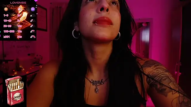 Misslana wn1 online show from 10/20/25, 04:13