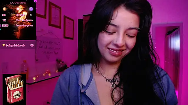 Misslana wn1 online show from 11/01/25, 04:03