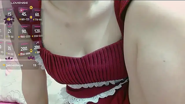 YURIALA online show from 03/19/25, 08:45
