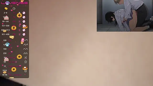 TUTU-new online show from 01/29/25, 04:41