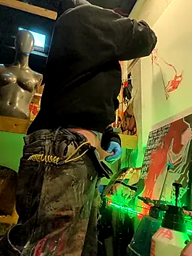 rexflexxx online show from 06/11/26, 02:33