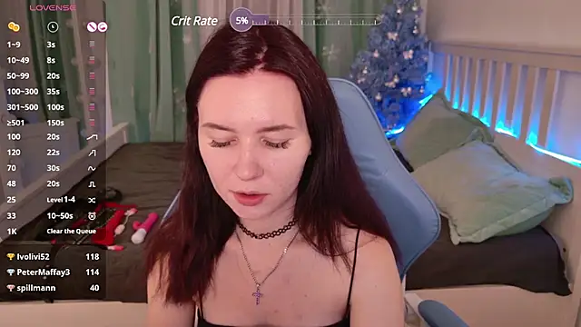 Snapshot of LissMoon chatting on 12/29/24, 03:46 LissMoon online show from 12/29/24, 03:46