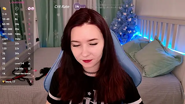 Snapshot of LissMoon chatting on 01/02/25, 12:57 LissMoon online show from 01/02/25, 12:57