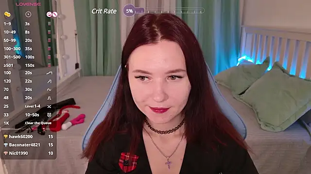 Snapshot of LissMoon chatting on 01/17/25, 03:53 LissMoon online show from 01/17/25, 03:53