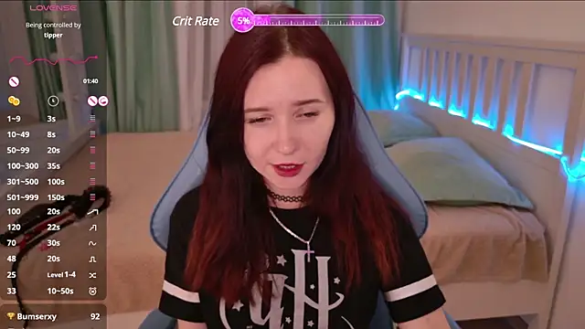 Snapshot of LissMoon chatting on 02/07/25, 02:58 LissMoon online show from 02/07/25, 02:58