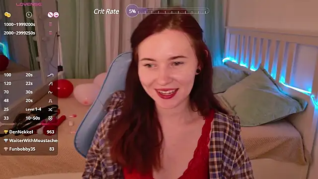 Snapshot of LissMoon chatting on 02/14/25, 05:57 LissMoon online show from 02/14/25, 05:57