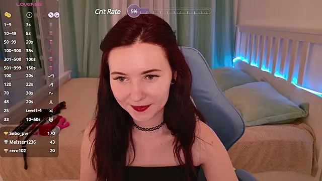 Snapshot of LissMoon chatting on 02/28/25, 02:53 LissMoon online show from 02/28/25, 02:53