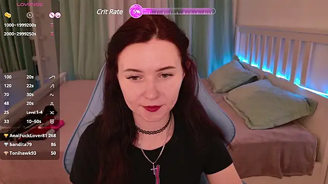 Snapshot of LissMoon chatting on 03/02/25, 03:16 LissMoon online show from 03/02/25, 03:16