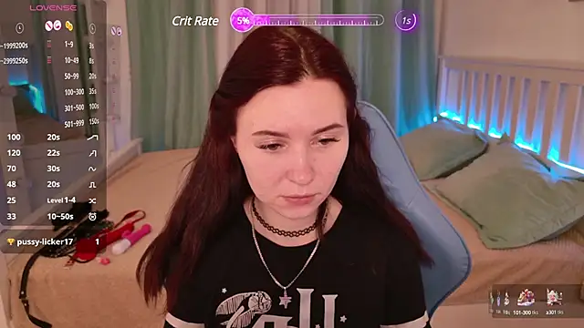 Snapshot of LissMoon chatting on 03/06/25, 12:09 LissMoon online show from 03/06/25, 12:09
