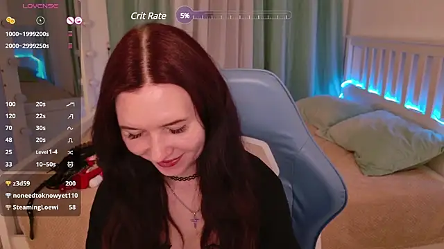 Snapshot of LissMoon chatting on 03/09/25, 03:05 LissMoon online show from 03/09/25, 03:05