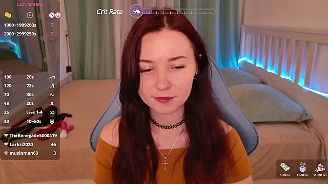 Snapshot of LissMoon chatting on 03/11/25, 03:23 LissMoon online show from 03/11/25, 03:23