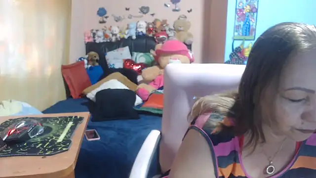 milfeddy  online show from 10/07/25, 12:35