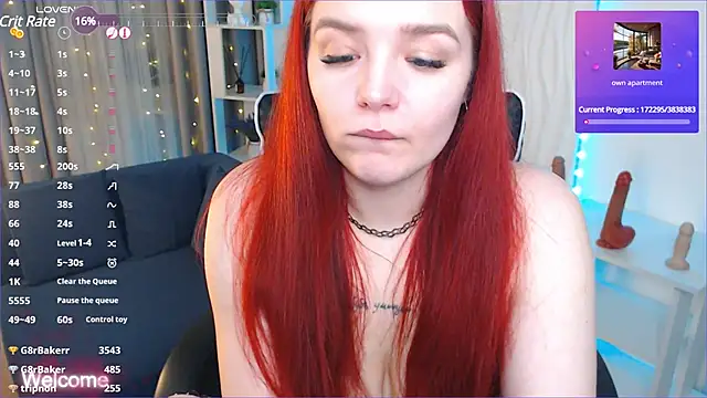 RedPeach online show from 01/19/25, 05:48