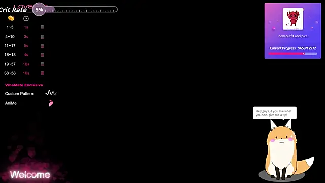 Snapshot of RedPeach chatting on 10/28/25, 07:01 RedPeach online show from 10/28/25, 07:01
