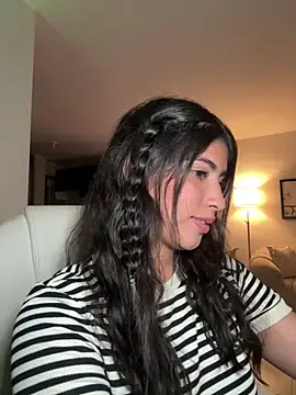 Gaby zahir  online show from 12/11/24, 02:52