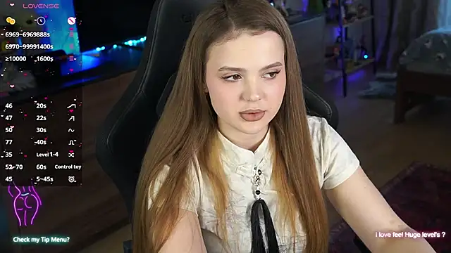 AfinaAmmor online show from 05/14/26, 03:30