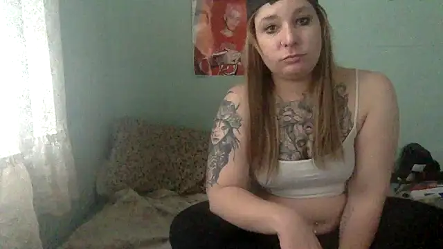 alexabunni online show from 11/23/25, 04:07