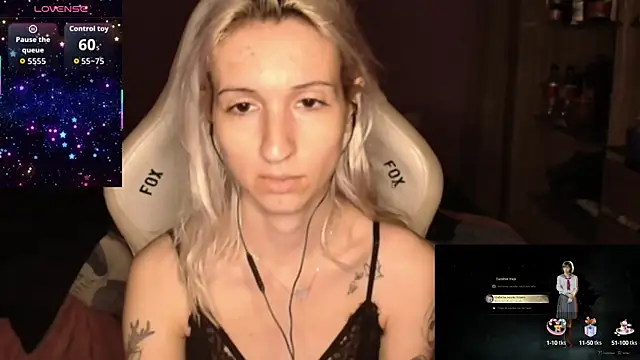 Snapshot of bunnydark00 chatting on 09/26/25, 02:15 bunnydark00 online show from 09/26/25, 02:15