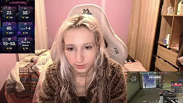 Snapshot of bunnydark00 chatting on 09/26/25, 09:19 bunnydark00 online show from 09/26/25, 09:19