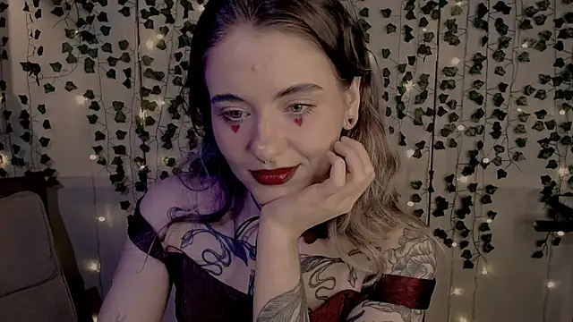 risha laas online show from 02/14/25, 08:05