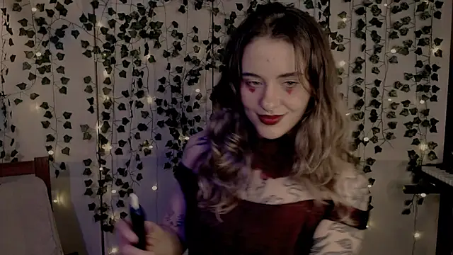 risha laas online show from 02/14/25, 11:09