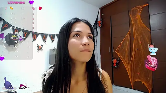 kimberlyshantal online show from 10/21/25, 02:07