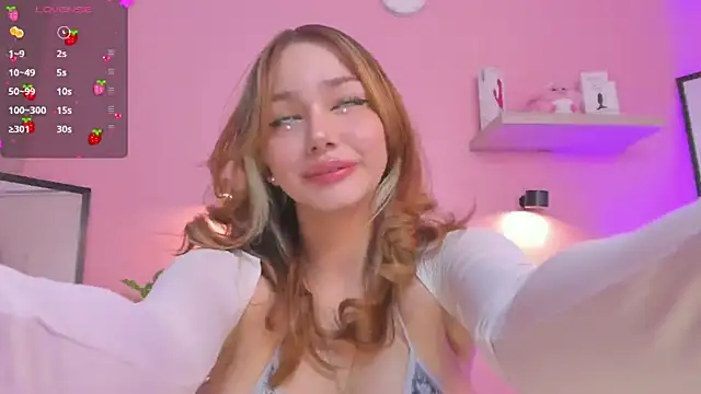 Snapshot of LITTLE-VIVI chatting on 07/10/26, 03:00 LITTLE-VIVI online show from 07/10/26, 03:00
