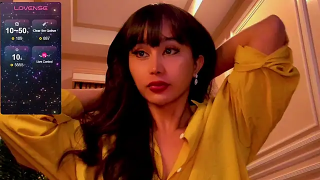 YOURCRISTINAS online show from 09/18/25, 04:42