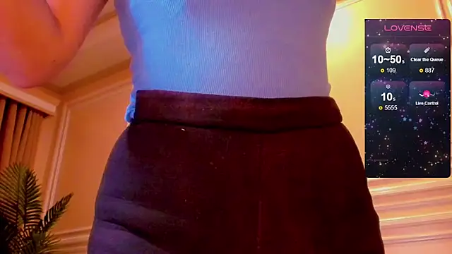 YOURCRISTINAS online show from 09/27/25, 06:07