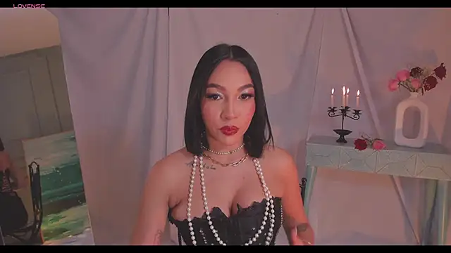 RossieRhoades online show from 01/24/25, 01:14