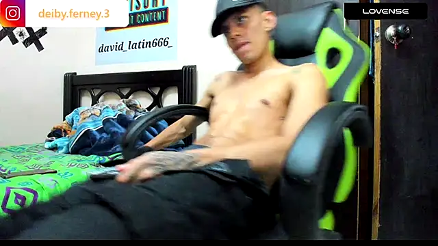 davidlatin66 online show from 12/16/24, 12:37
