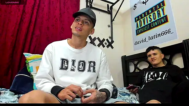 davidlatin66 online show from 01/21/25, 12:04